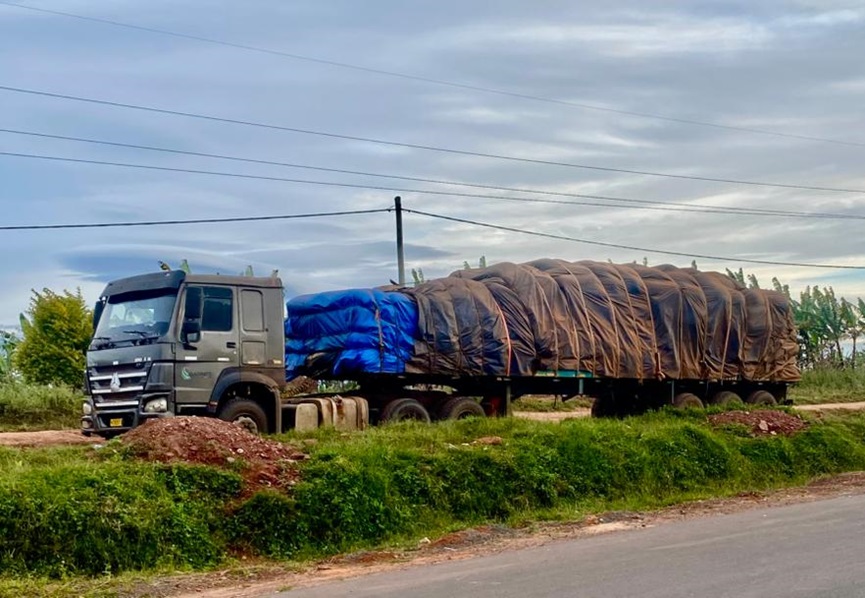 truck